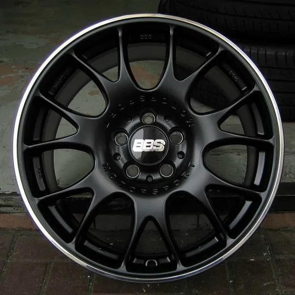 BBS Cast flow formed CH forged wheels