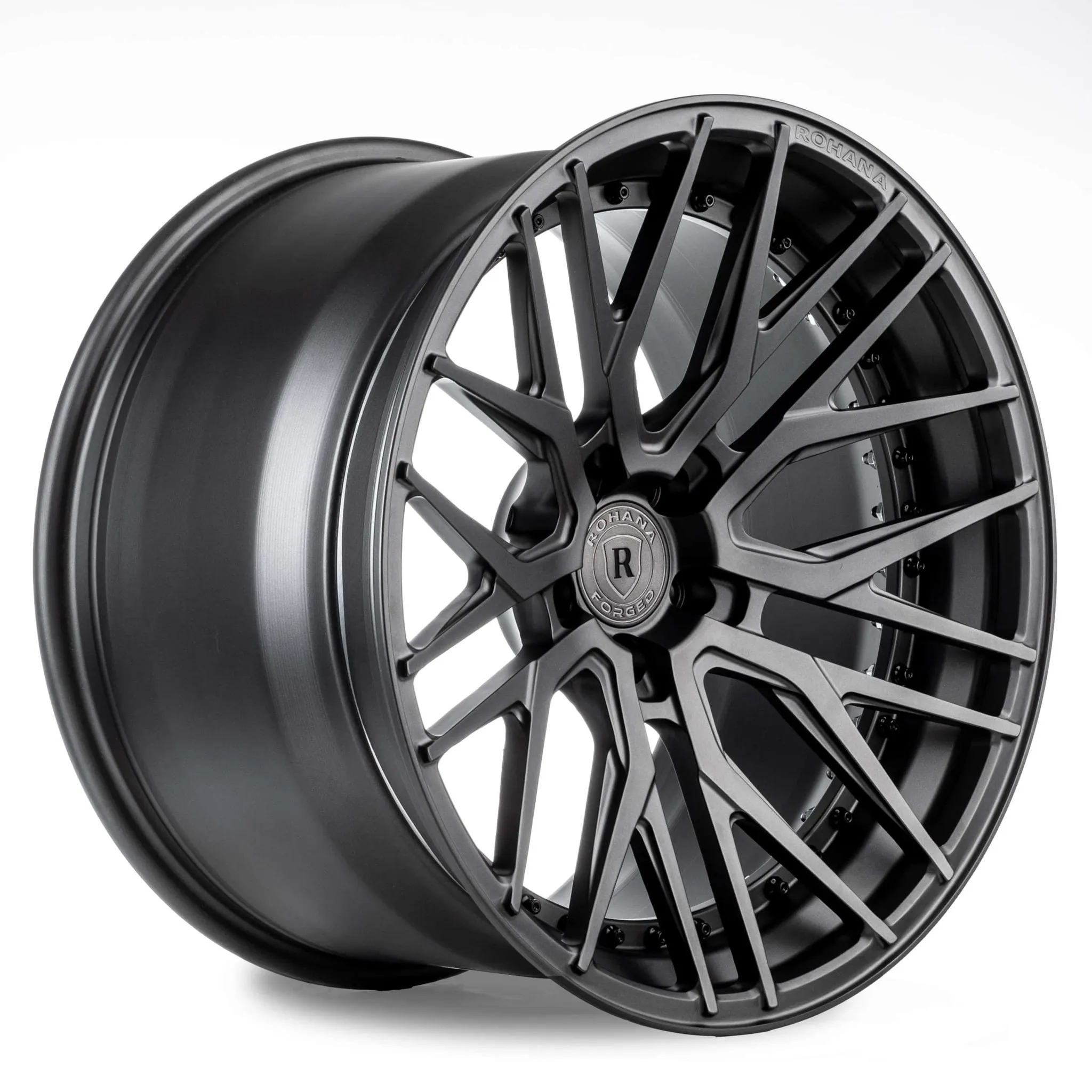 Rohana RFG3 monoblock forged  wheels