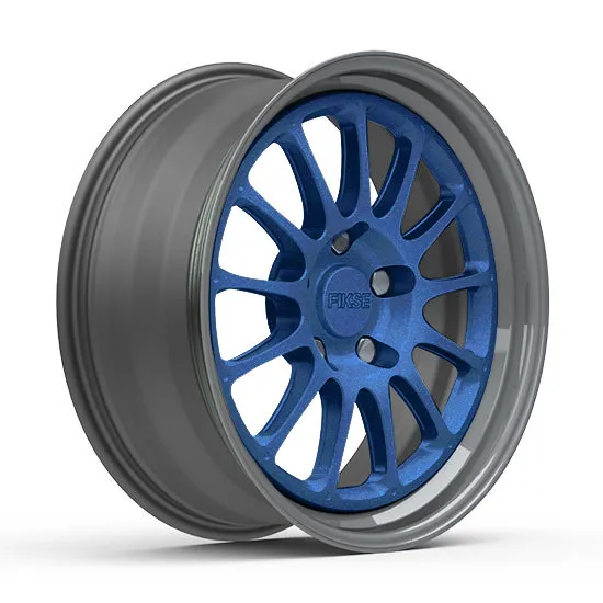 FIKSE P113-C forged wheels