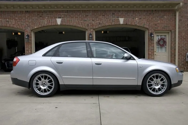 BBS Cast flow formed CH forged wheels