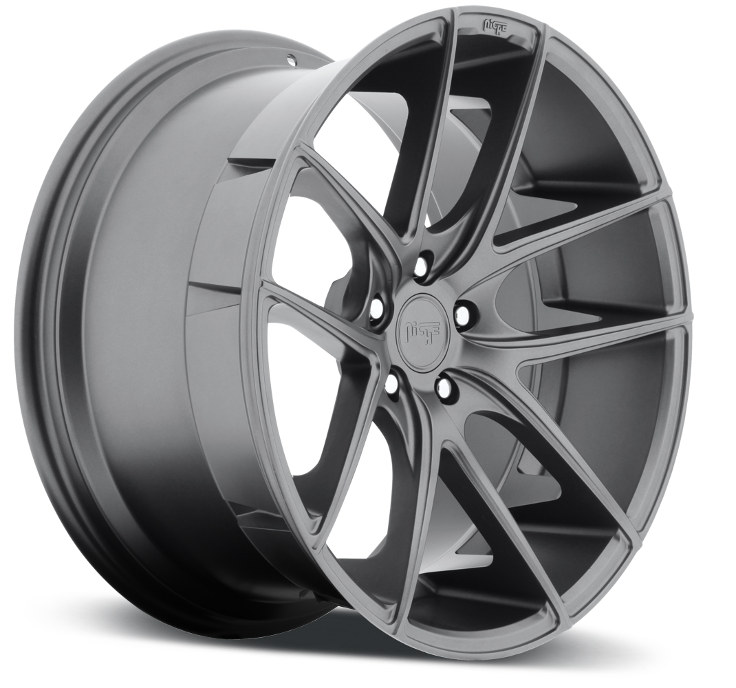 Niche TARGA M129 light alloy wheels