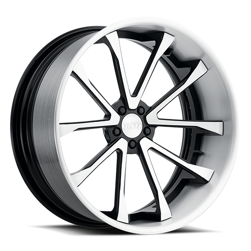 Triumph KRV.I Forged wheels