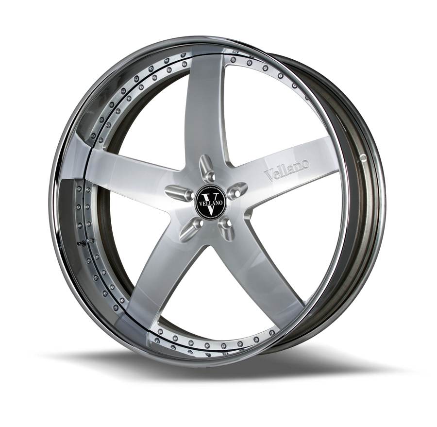 Vellano VSK forged wheels