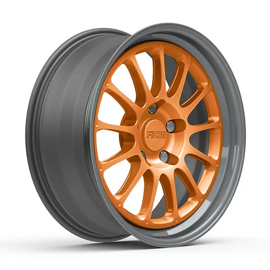 FIKSE P113-C forged wheels
