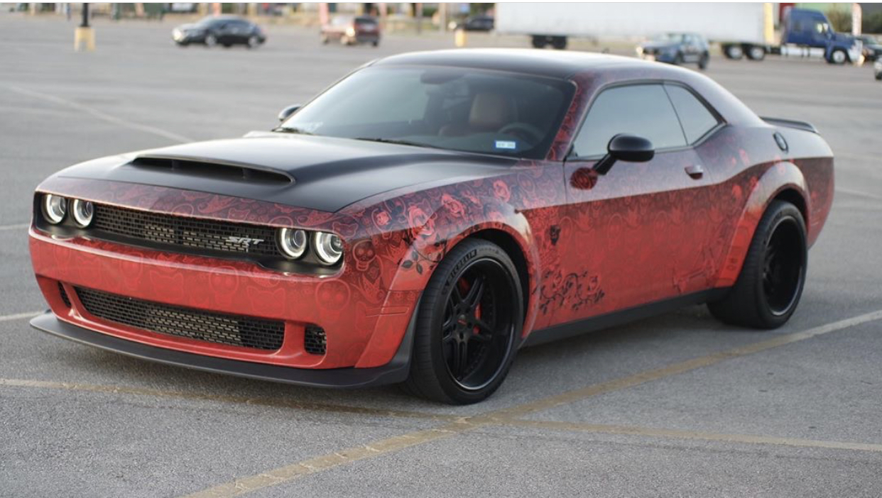 Triumph RXL126 Forged wheels