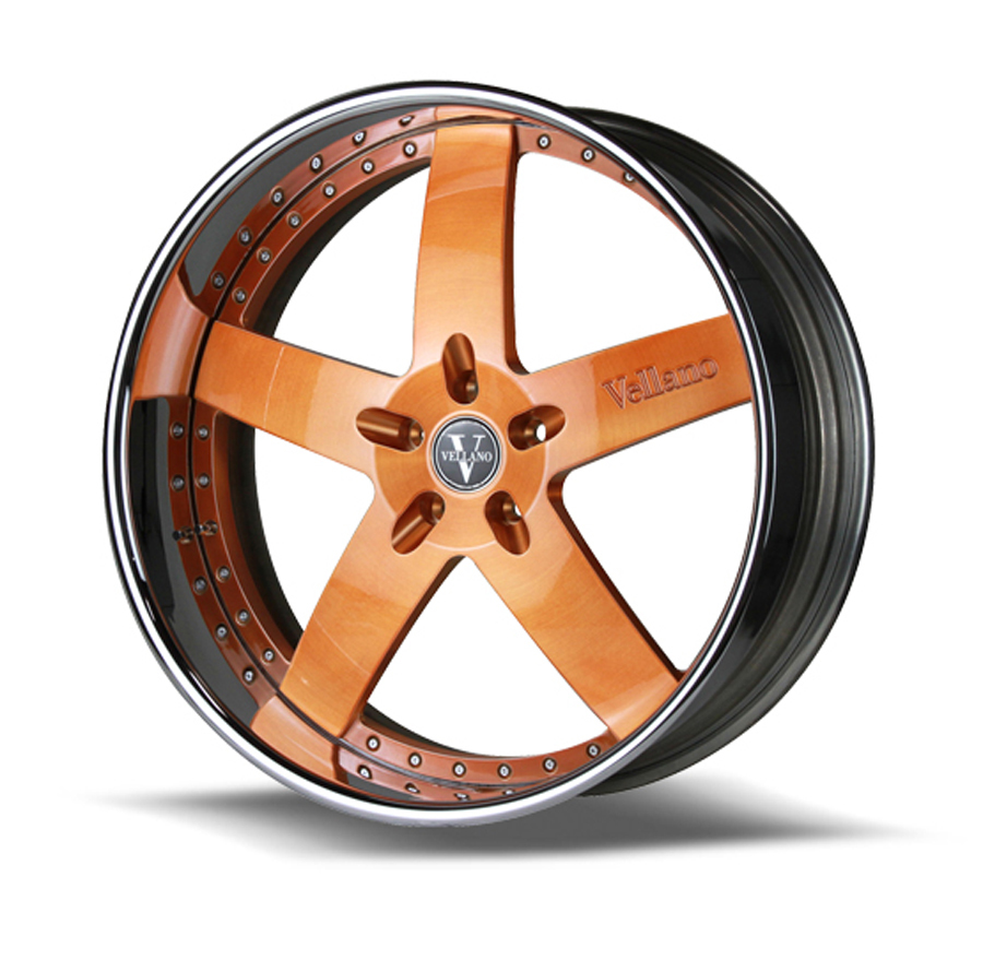 Vellano VSK forged wheels