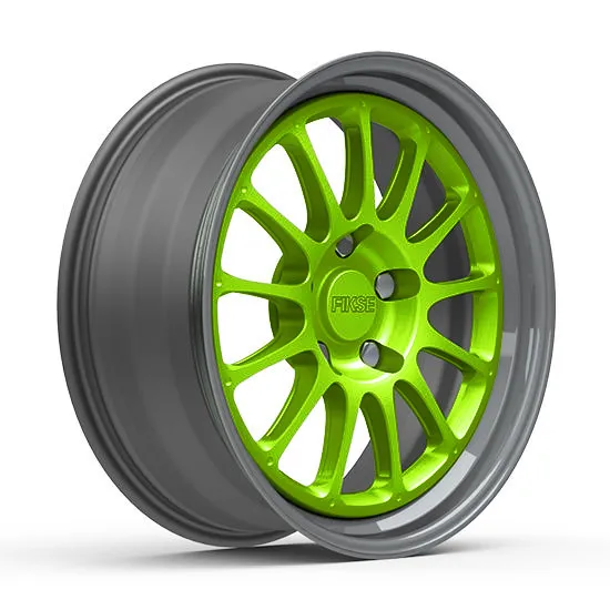 FIKSE P113-C forged wheels