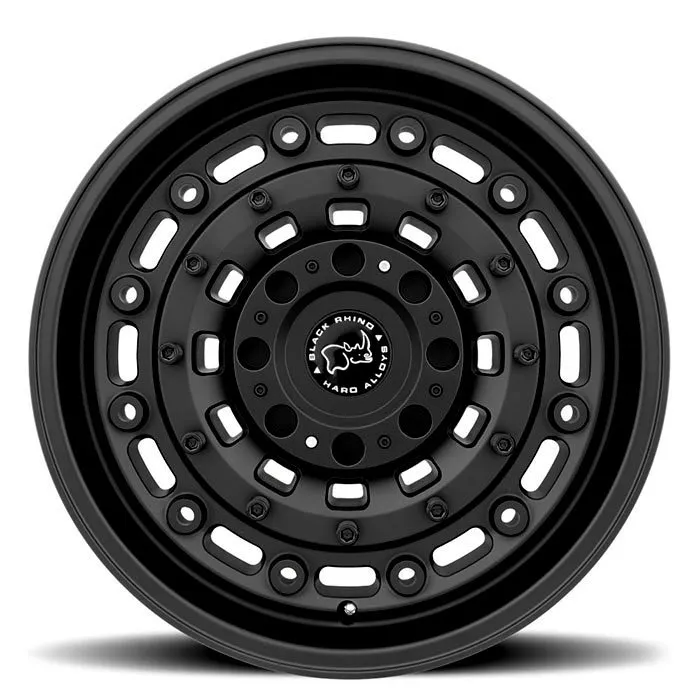 Black Rhino Arsenal  light alloy wheels
