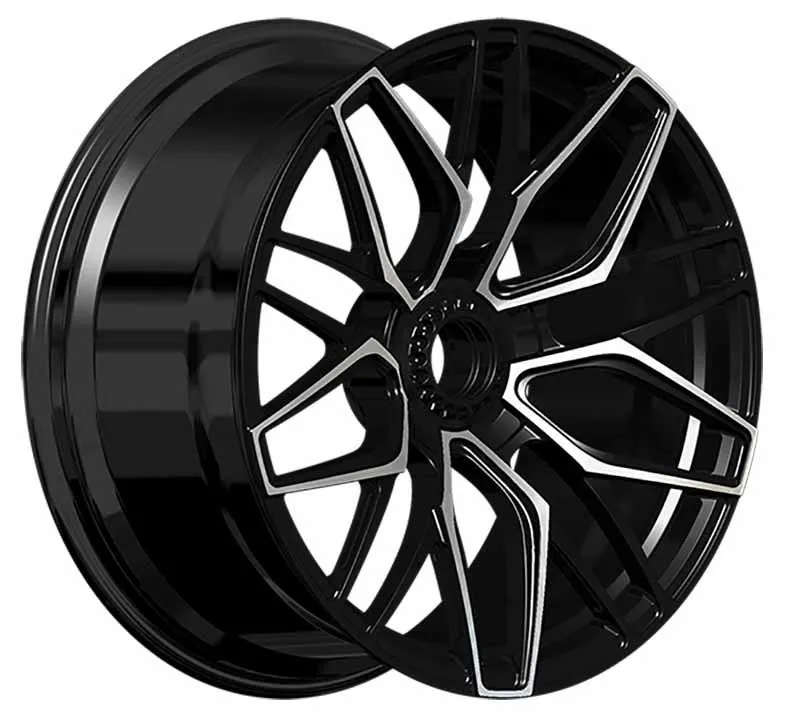 Beneventi K10C forged wheels