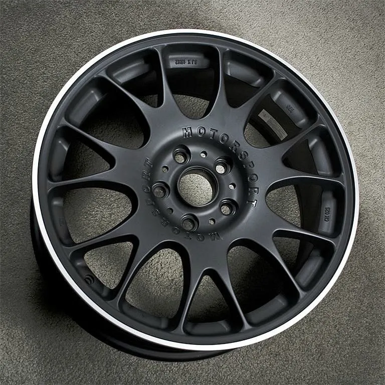 BBS Cast flow formed CH forged wheels