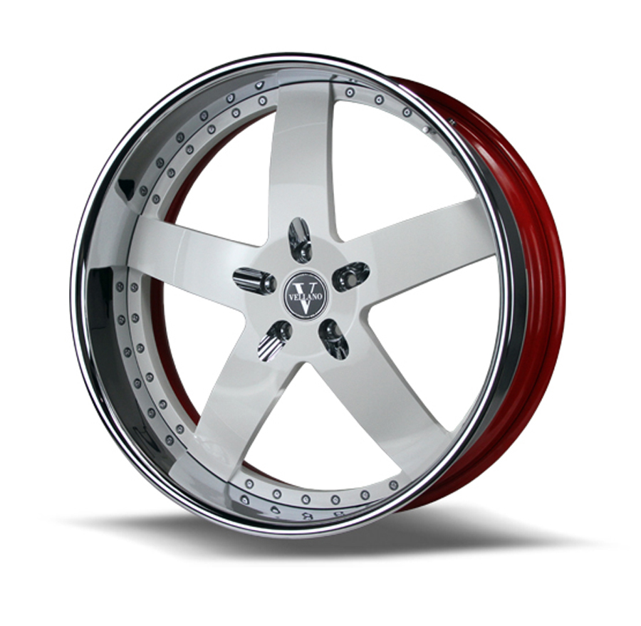 Vellano VSK forged wheels