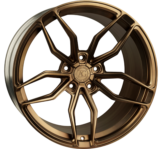 AVANT GARDE AGL64 forged wheels