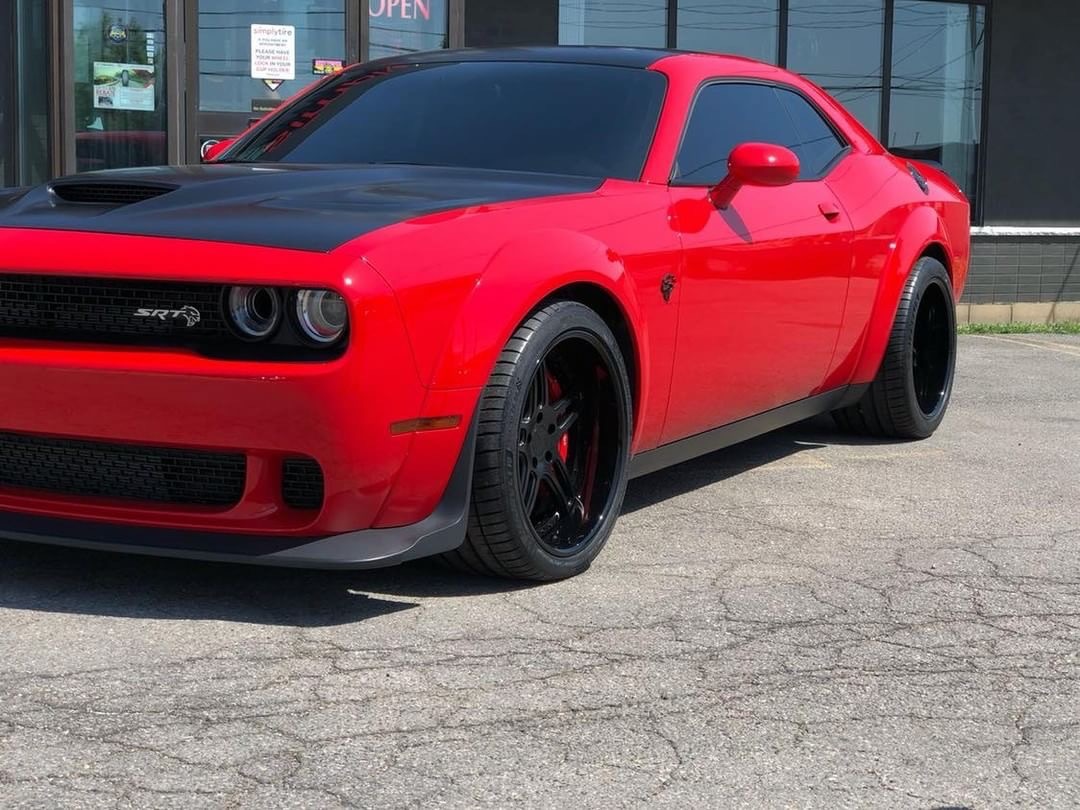 Triumph RXL126 Forged wheels