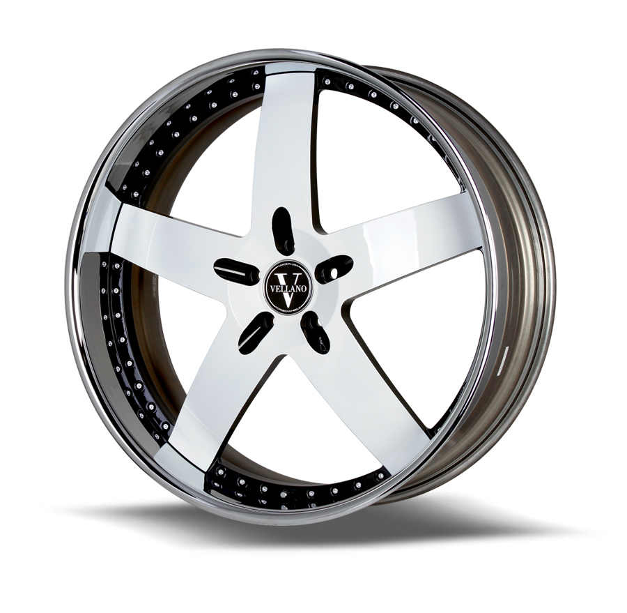 Vellano VSK forged wheels