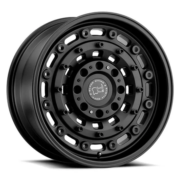 Black Rhino Arsenal  light alloy wheels