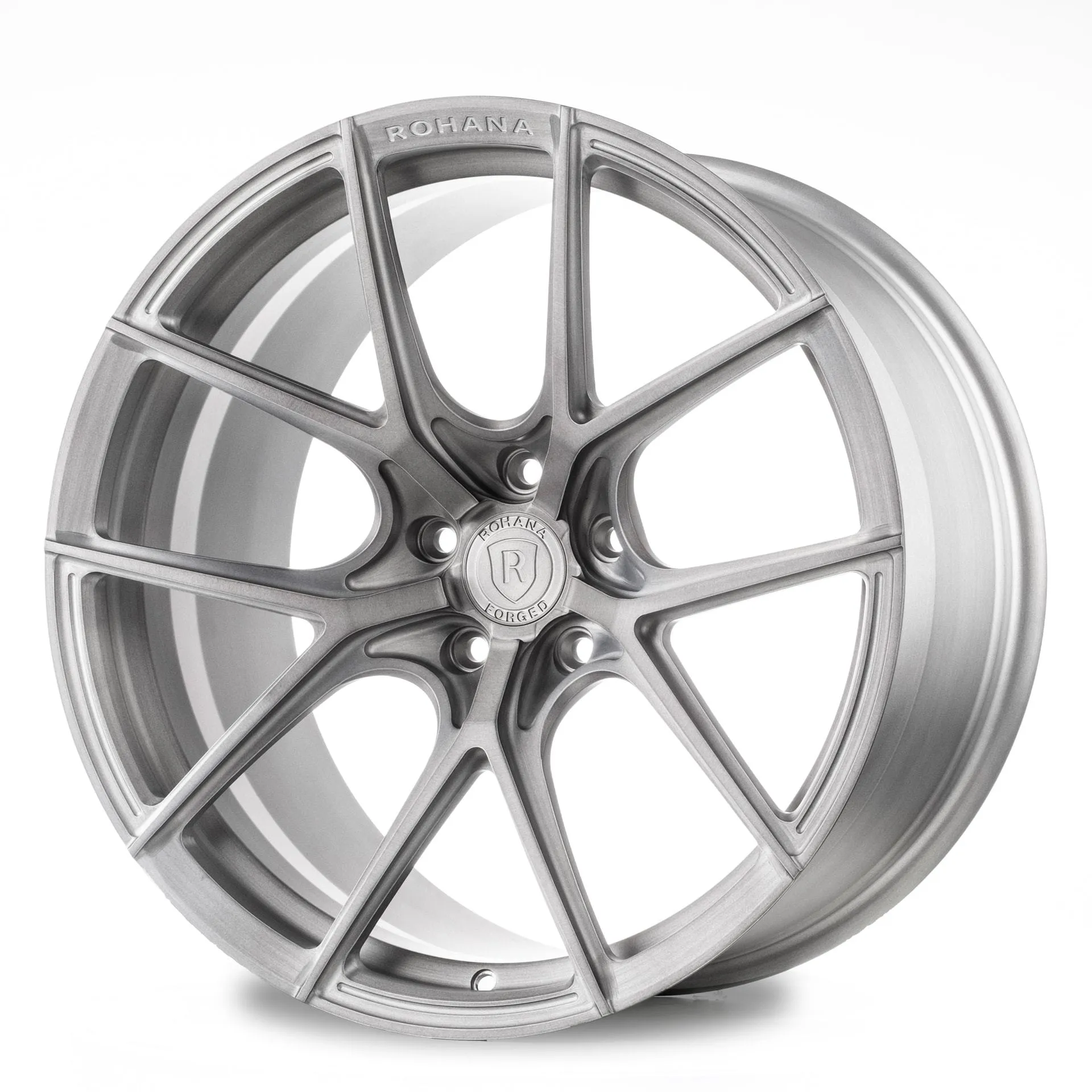 Rohana RFG15 monoblock forged  wheels