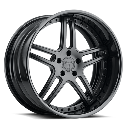 Triumph RXL126 Forged wheels