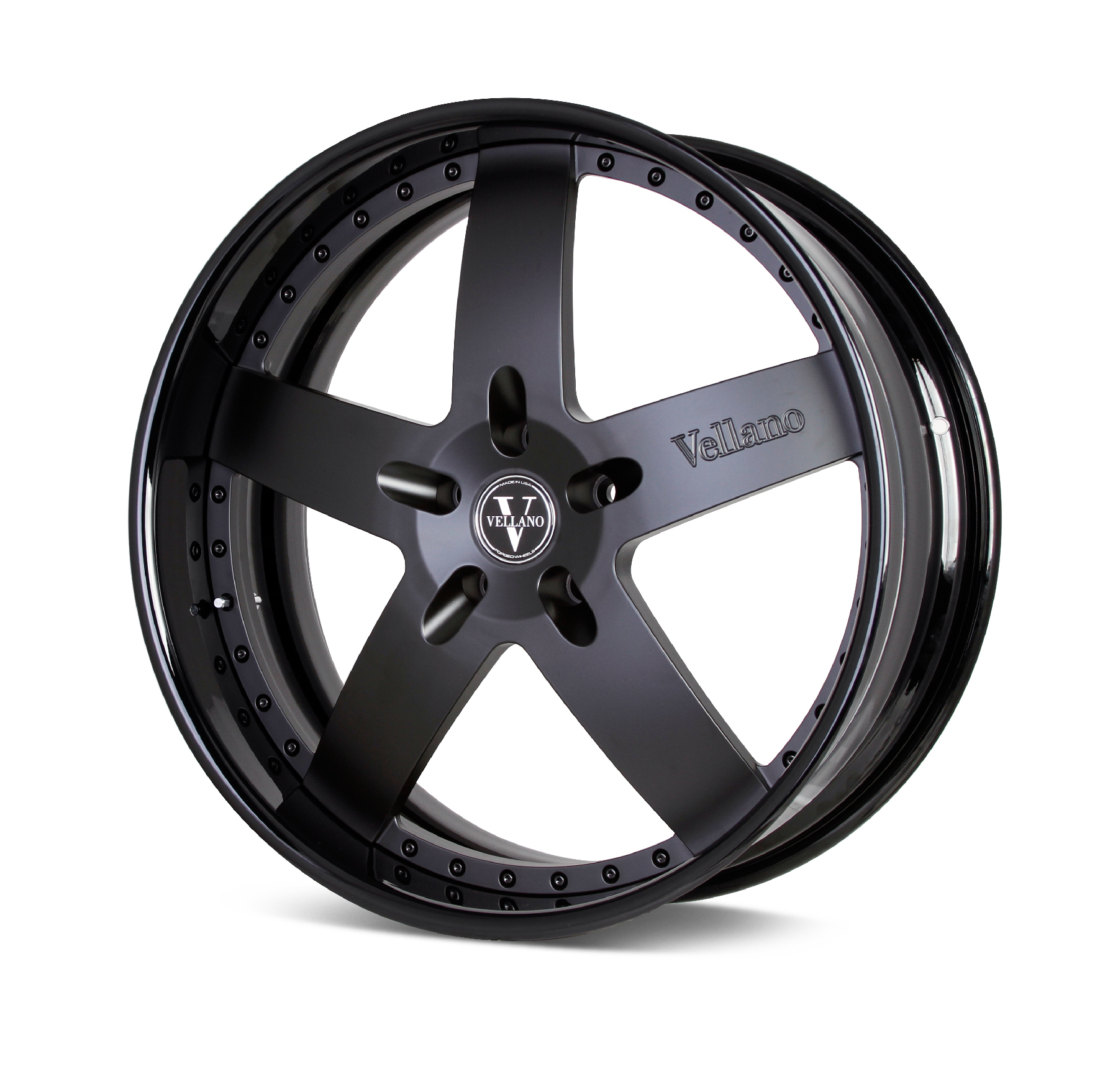 Vellano VSK forged wheels