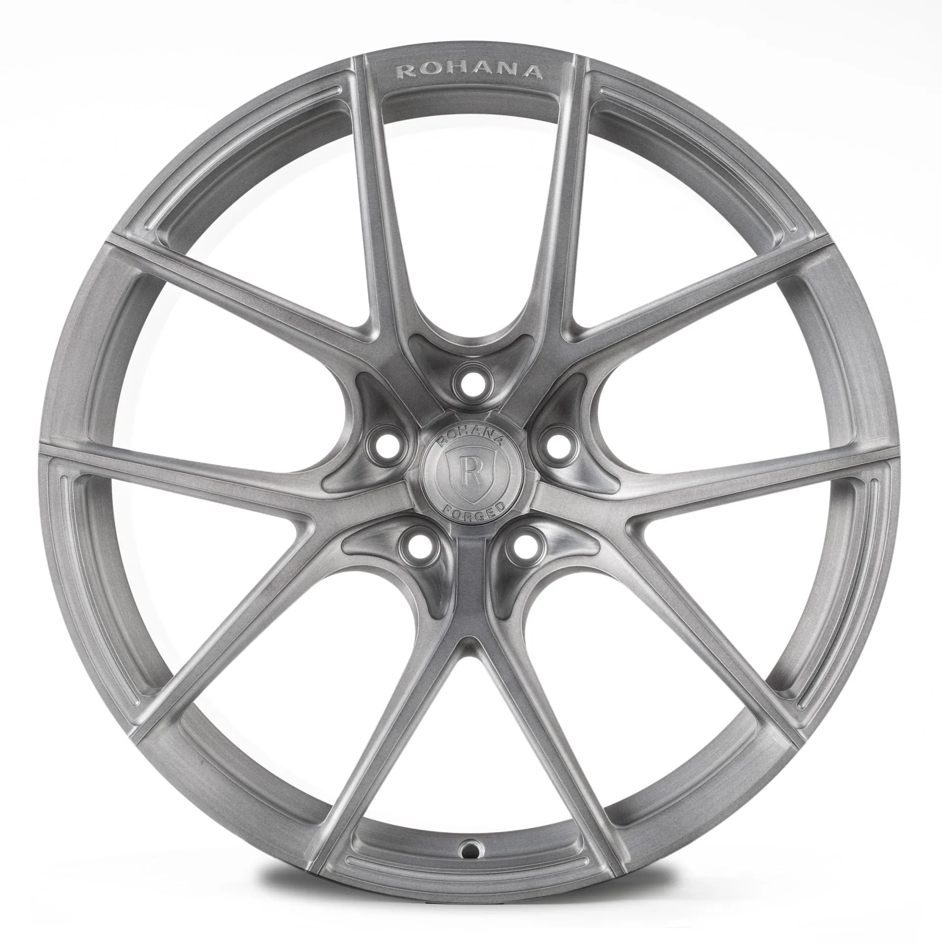 Rohana RFG15 monoblock forged  wheels