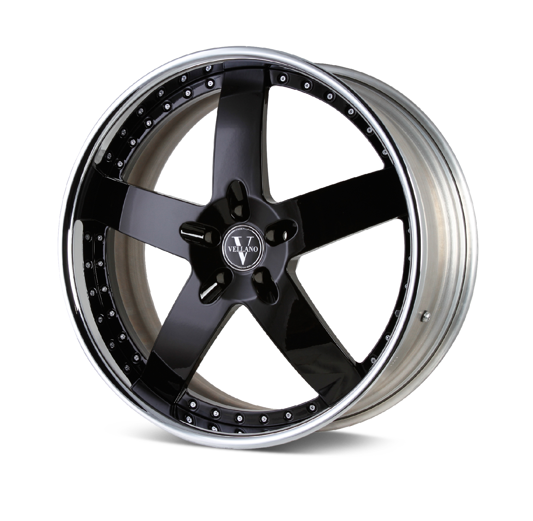 Vellano VSK forged wheels