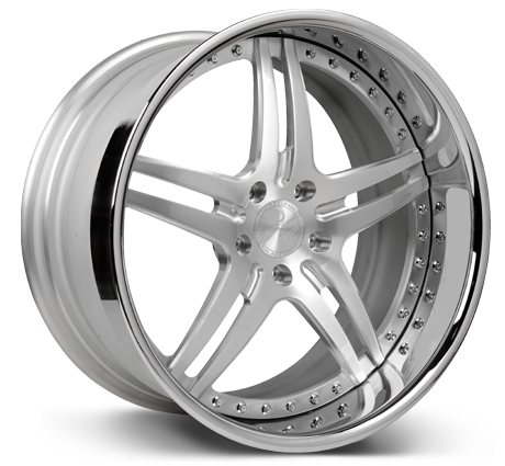 Modulare M27 forged wheels