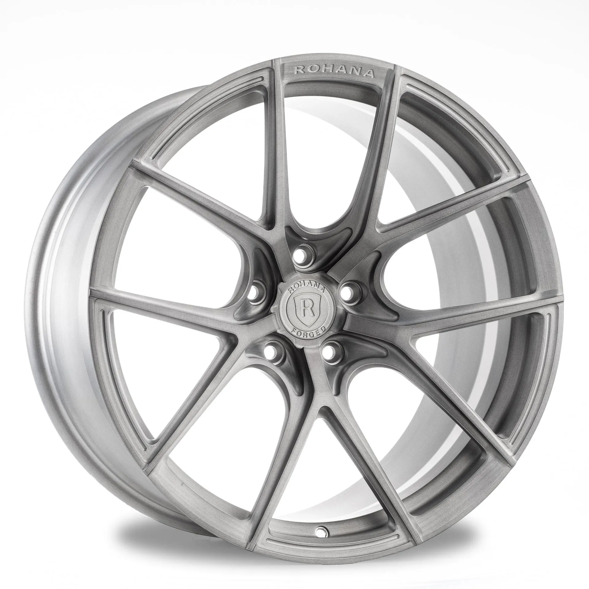 Rohana RFG15 monoblock forged  wheels