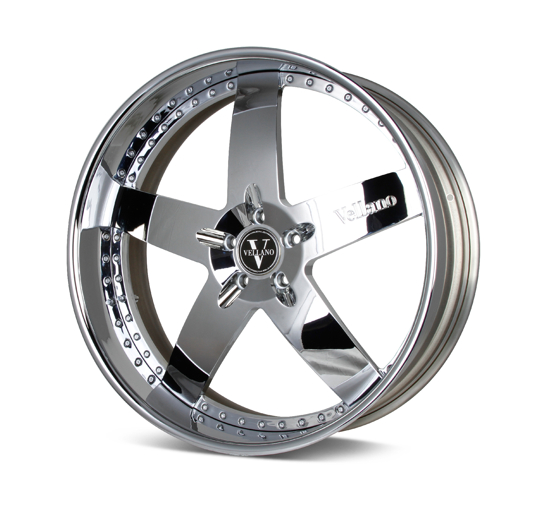 Vellano VSK forged wheels