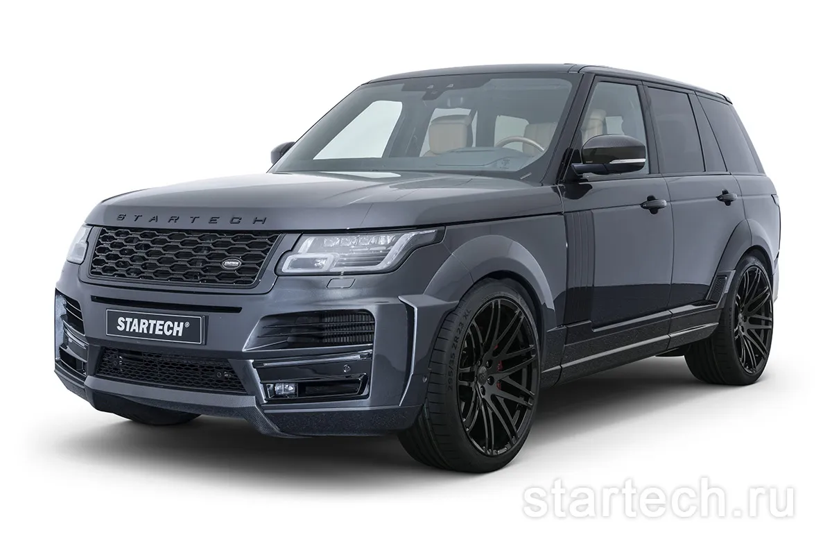 Check our price and buy Startech body kit for Land Rover Range Rover 4