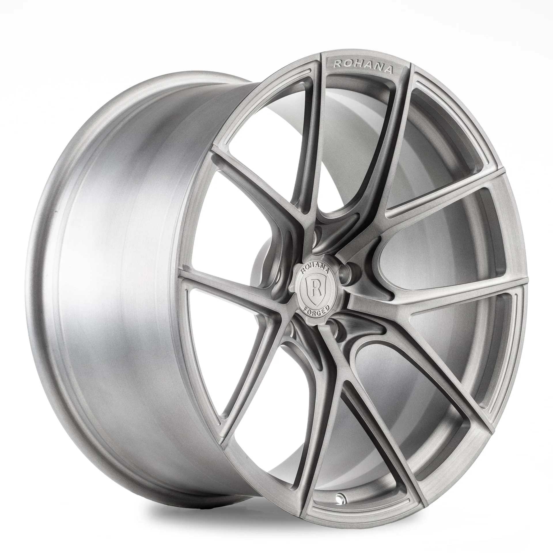 Rohana RFG15 monoblock forged  wheels