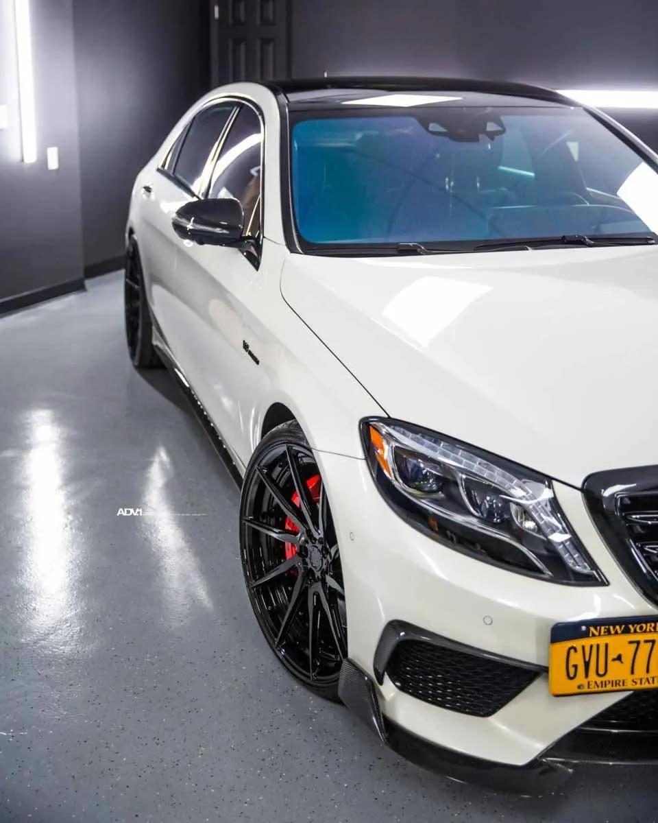 ADV.1 ADV10R M.V2 CS Series Forged Wheel
