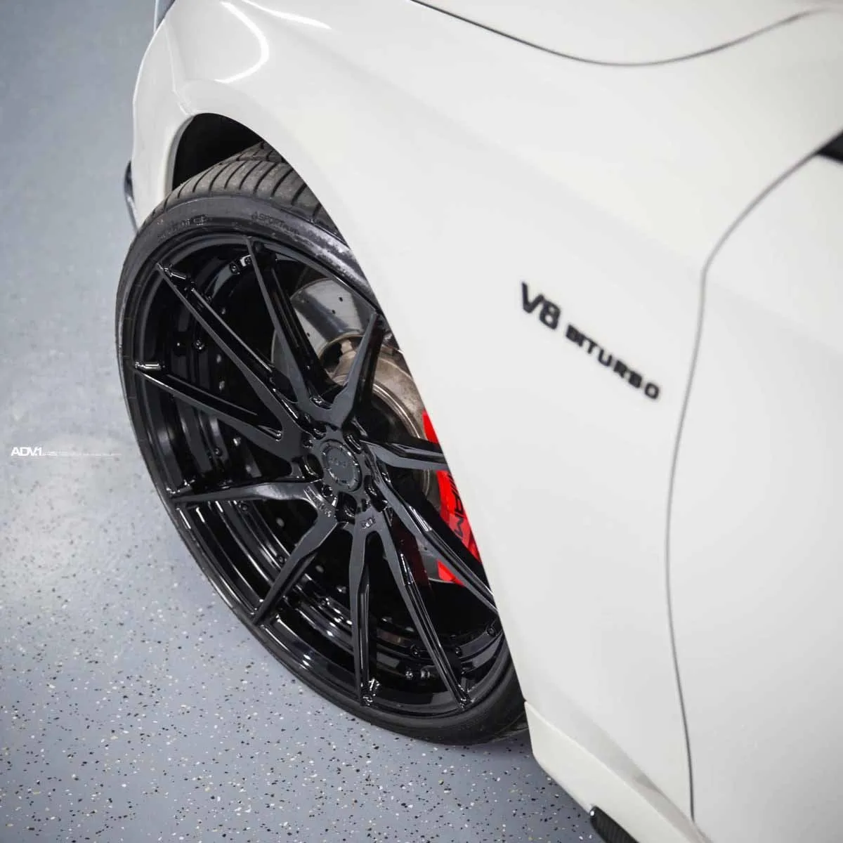 ADV.1 ADV10R M.V2 CS Series Forged Wheel