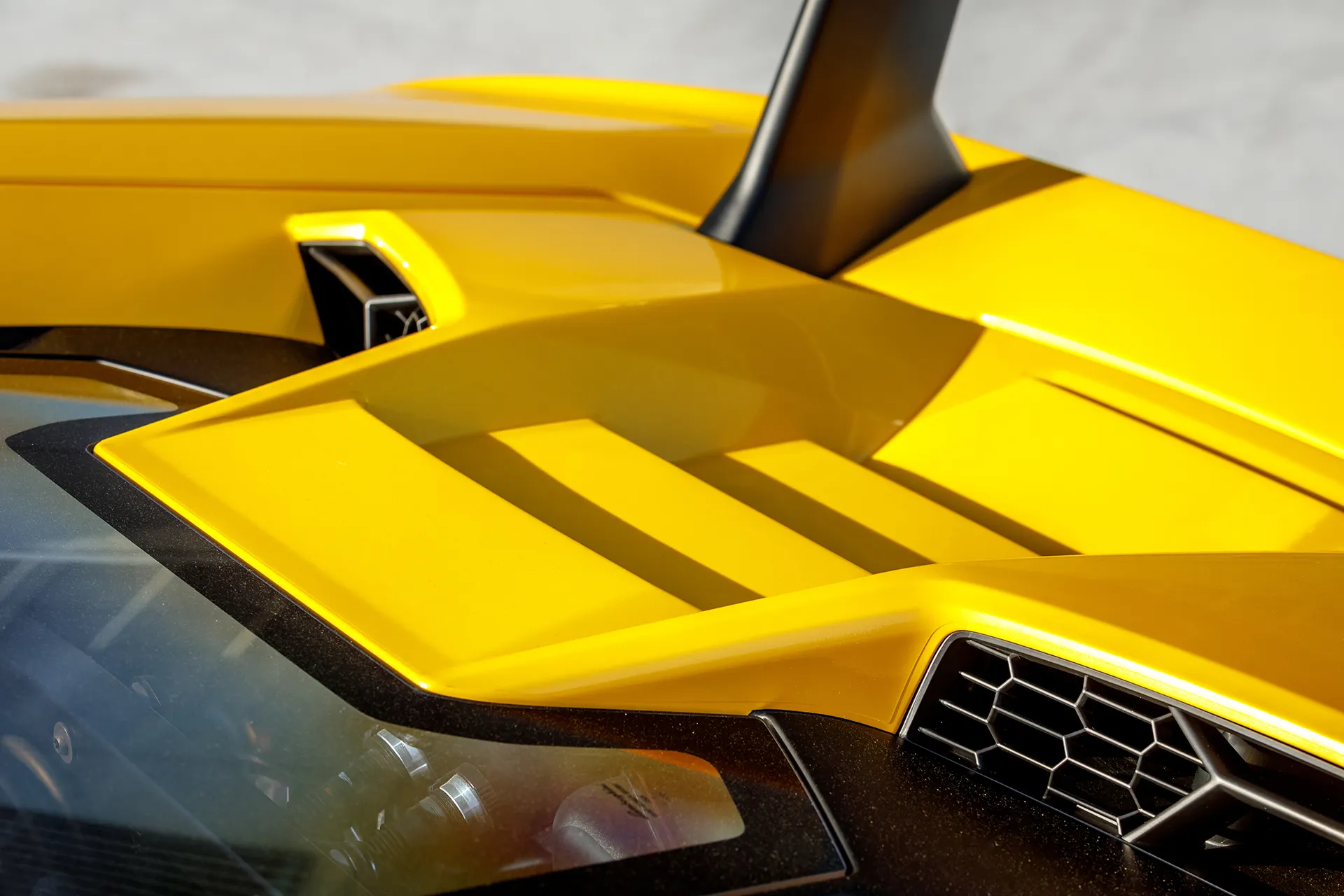 Vorsteiner Nero body kit for Lamborghini Huracan Vincenzo new model