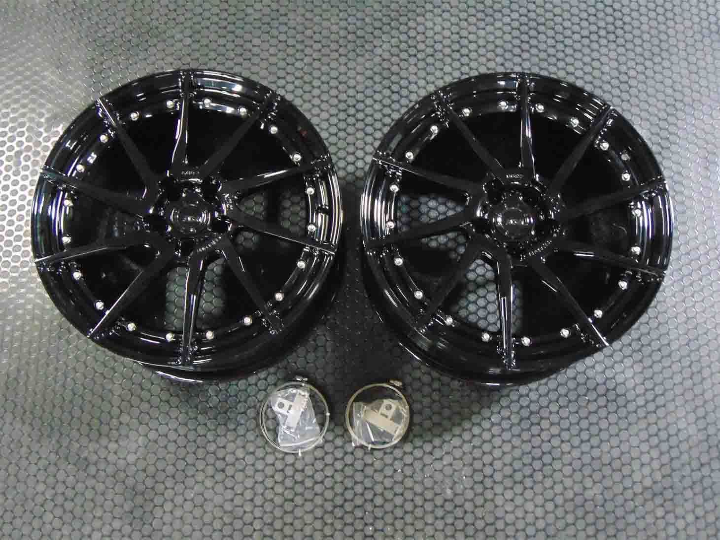 ADV.1 ADV10R M.V2 (CS Series) forged wheels
