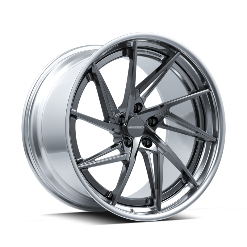 305 Forged  UF/2-114 forged wheels