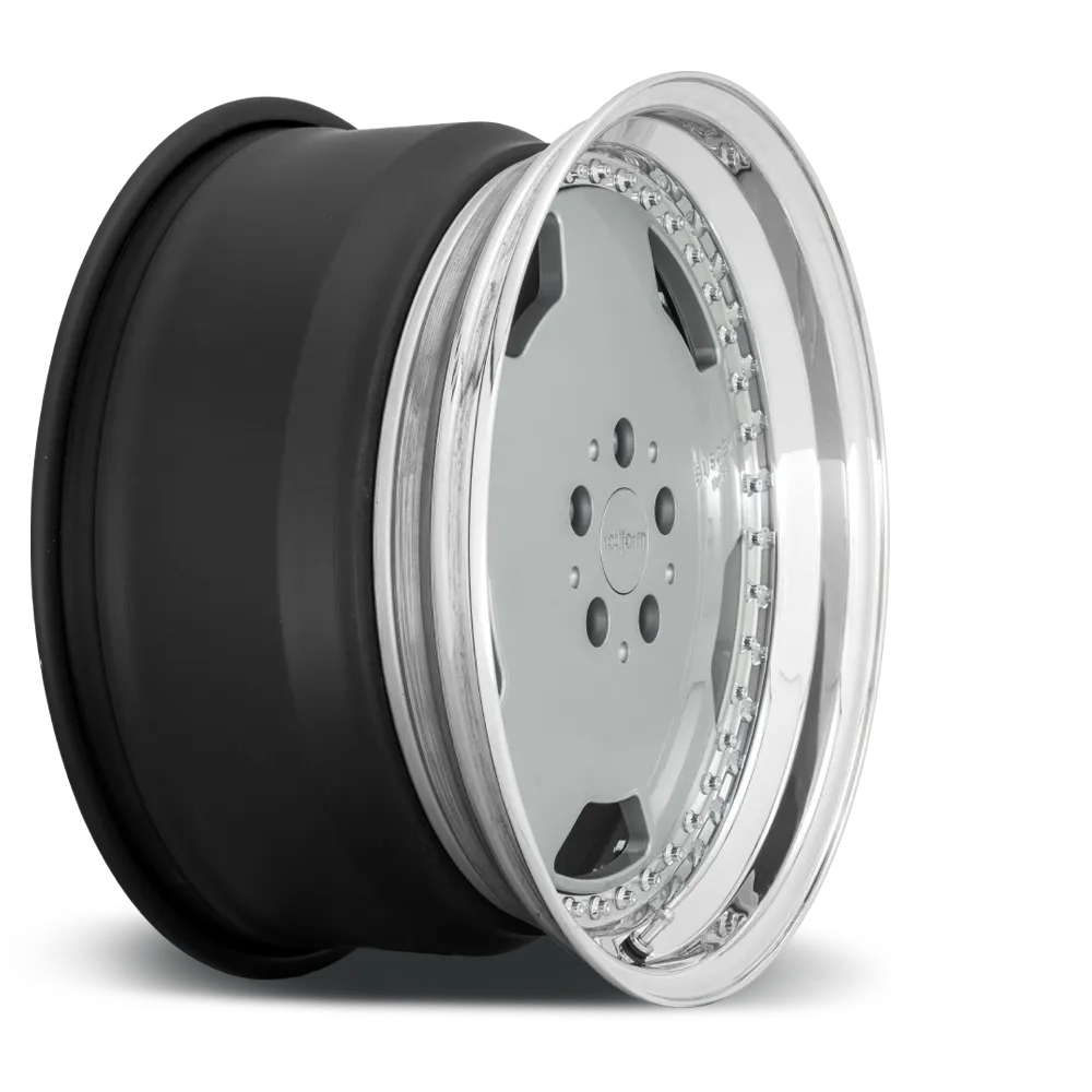 Rotiform ARO 3 piece forged wheels