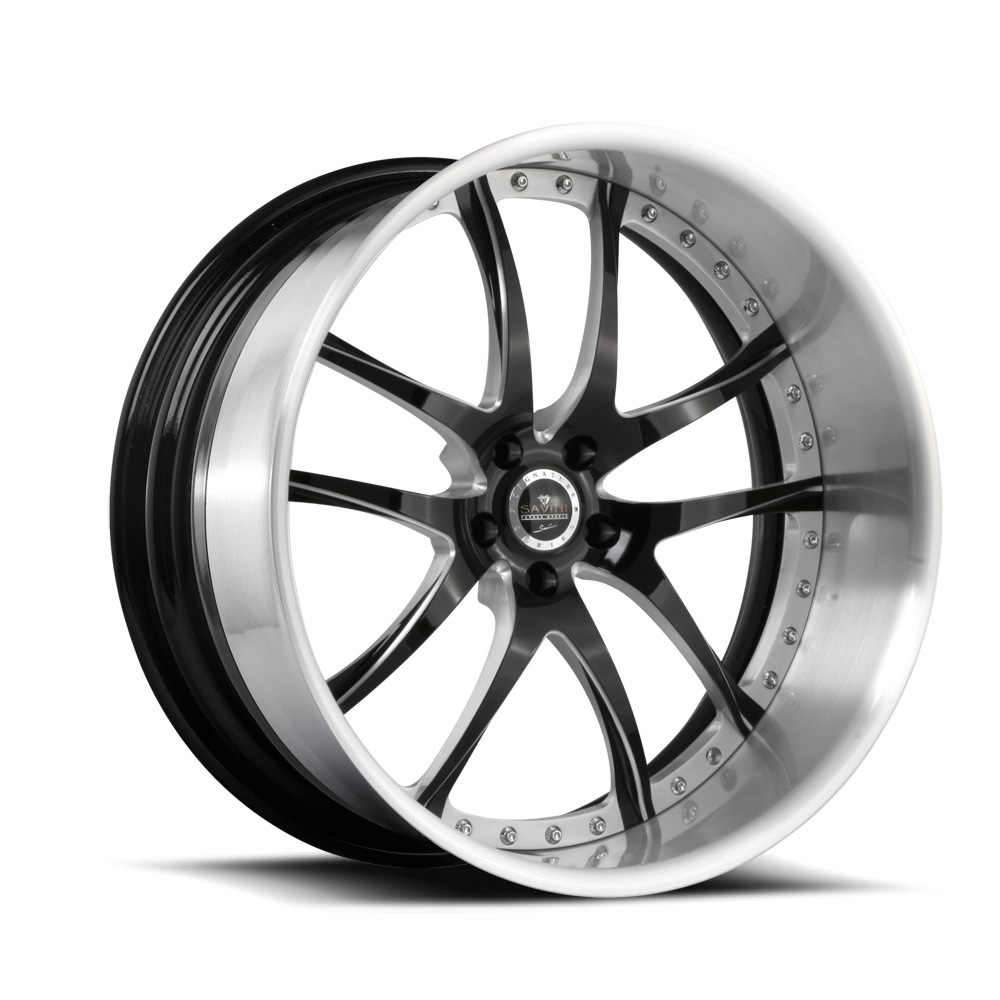 Savini SV40S Forged wheels