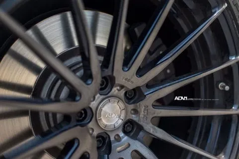 ADV.1 ADV15 M.V2 CS Series Forged Wheel