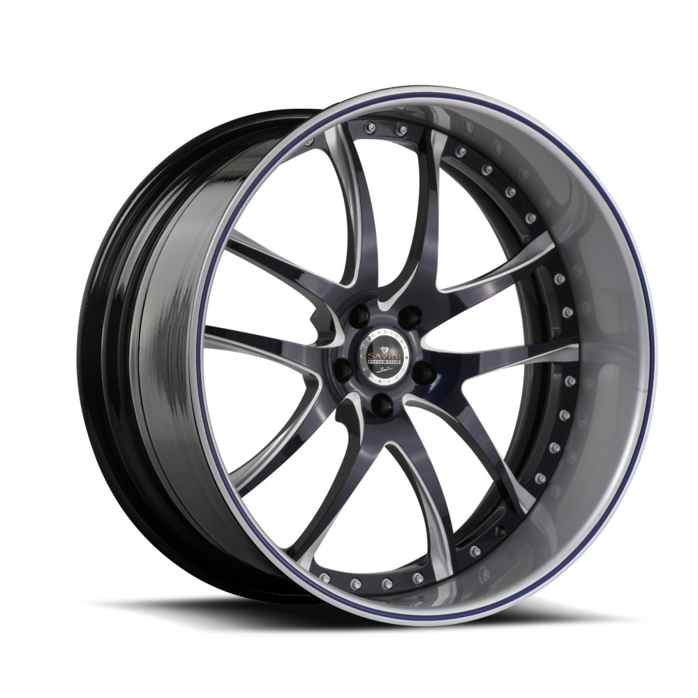 Savini SV40S Forged wheels