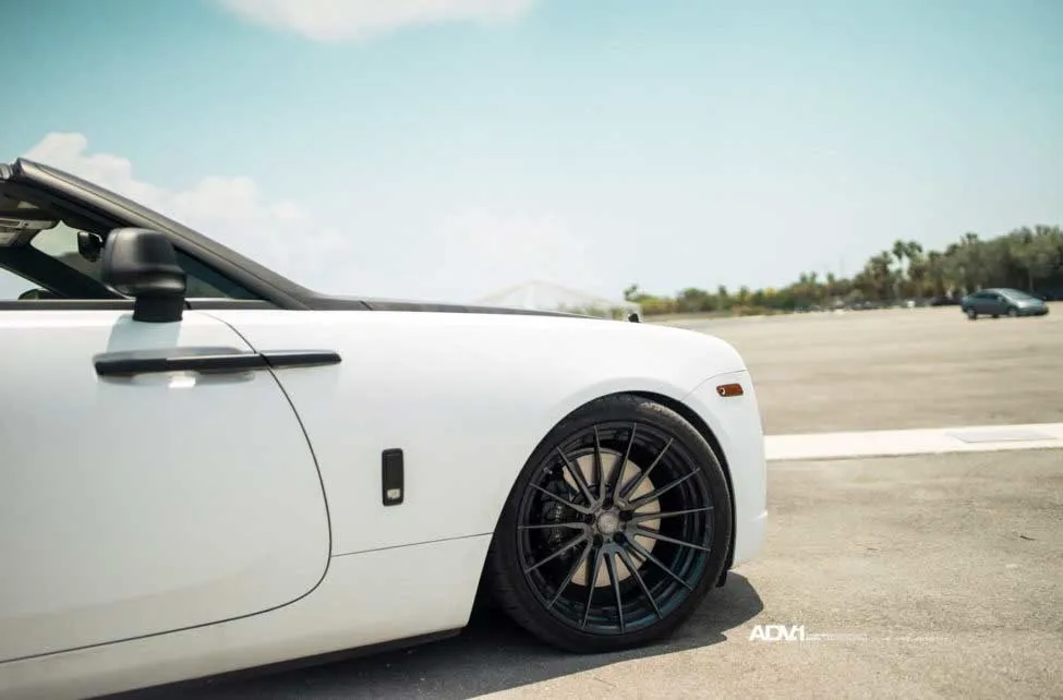 ADV.1 ADV15 M.V2 CS Series Forged Wheel