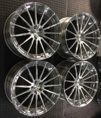 ADV.1 ADV15 M.V2 CS Series Forged Wheel