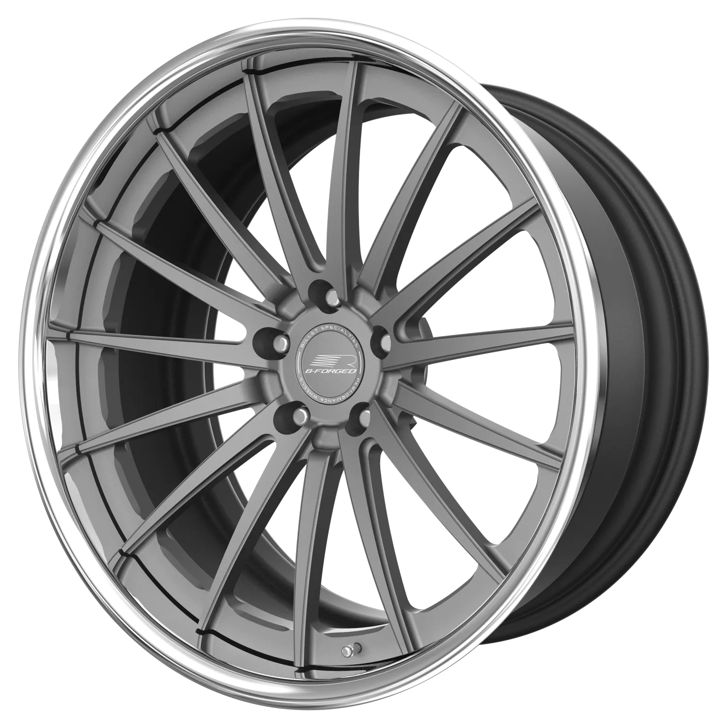 B-Forged wheels 252 TS