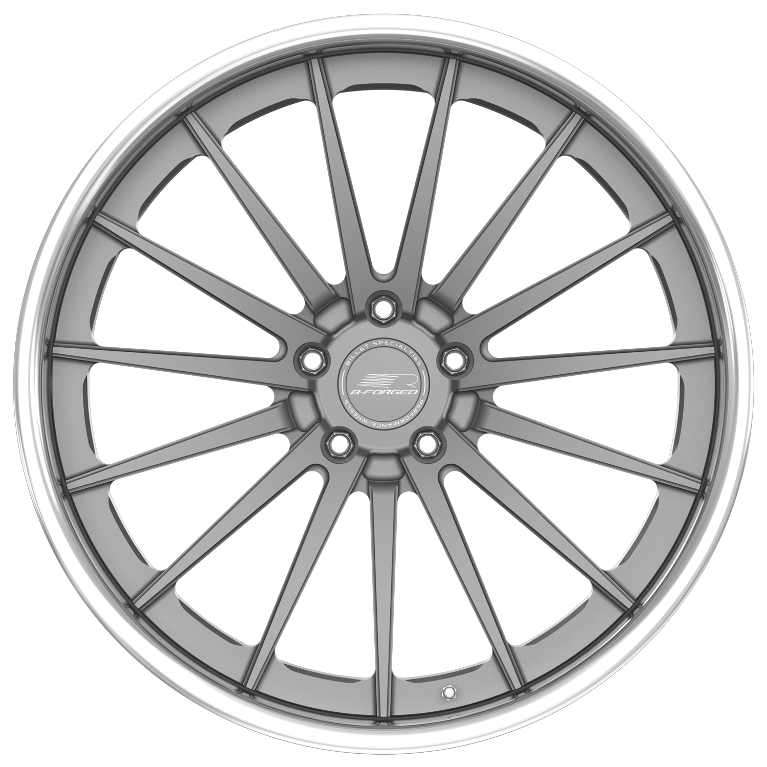 B-Forged wheels 252 TS