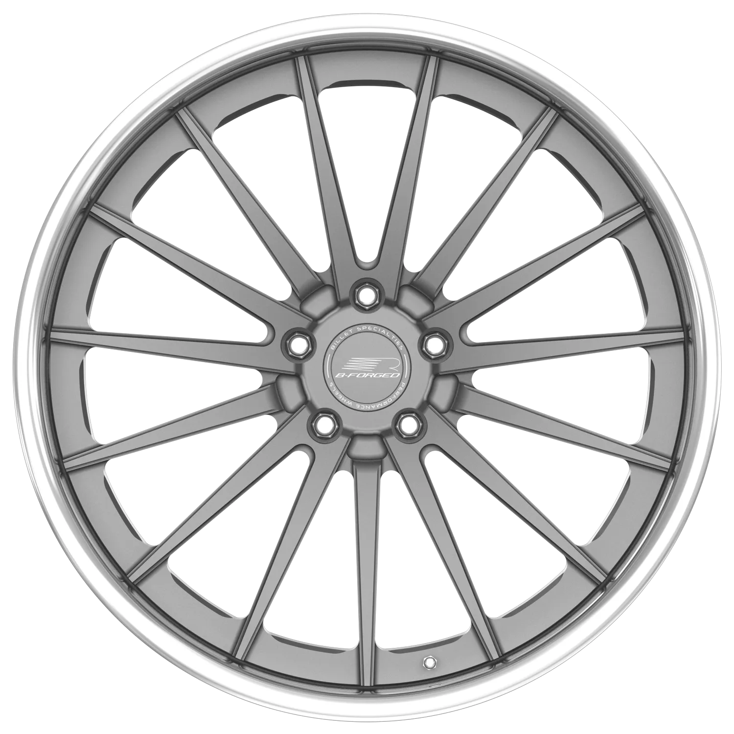 B-Forged wheels 252 TS
