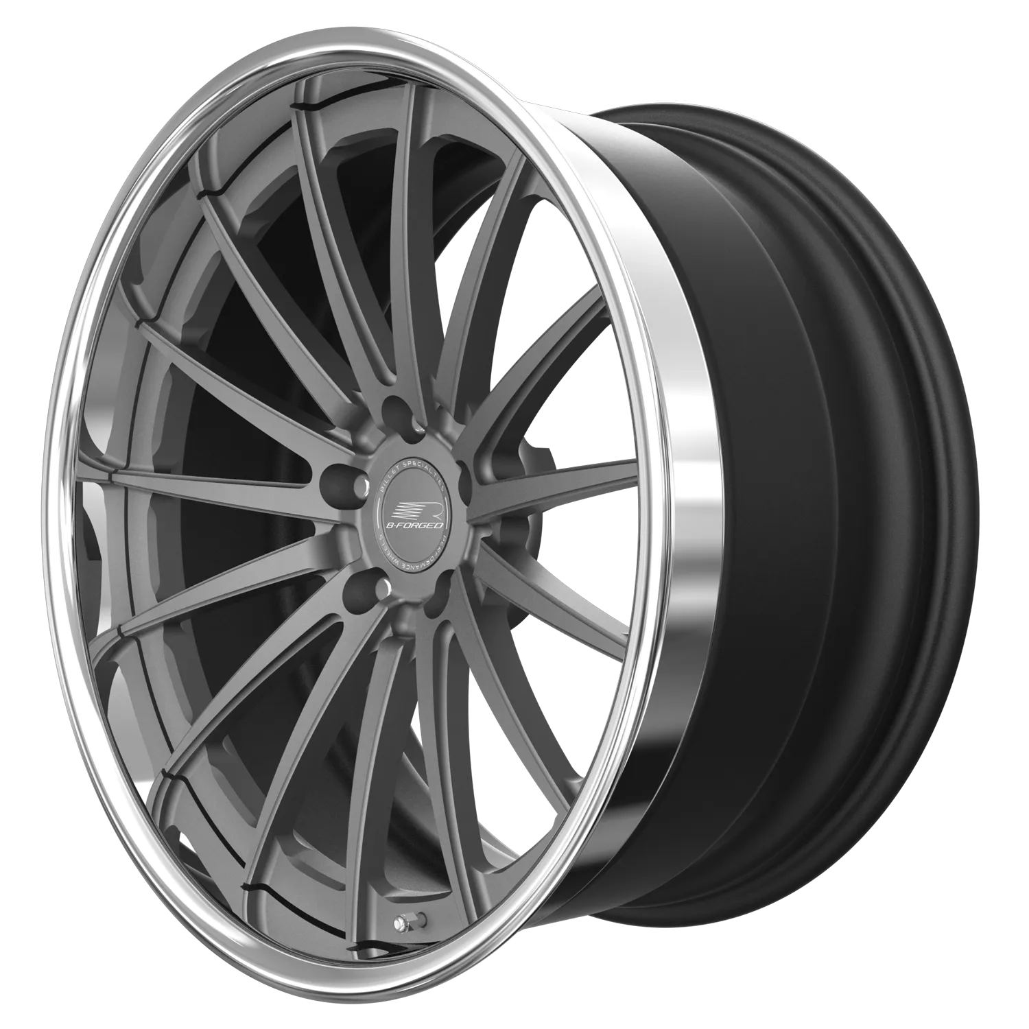 B-Forged wheels 252 TS