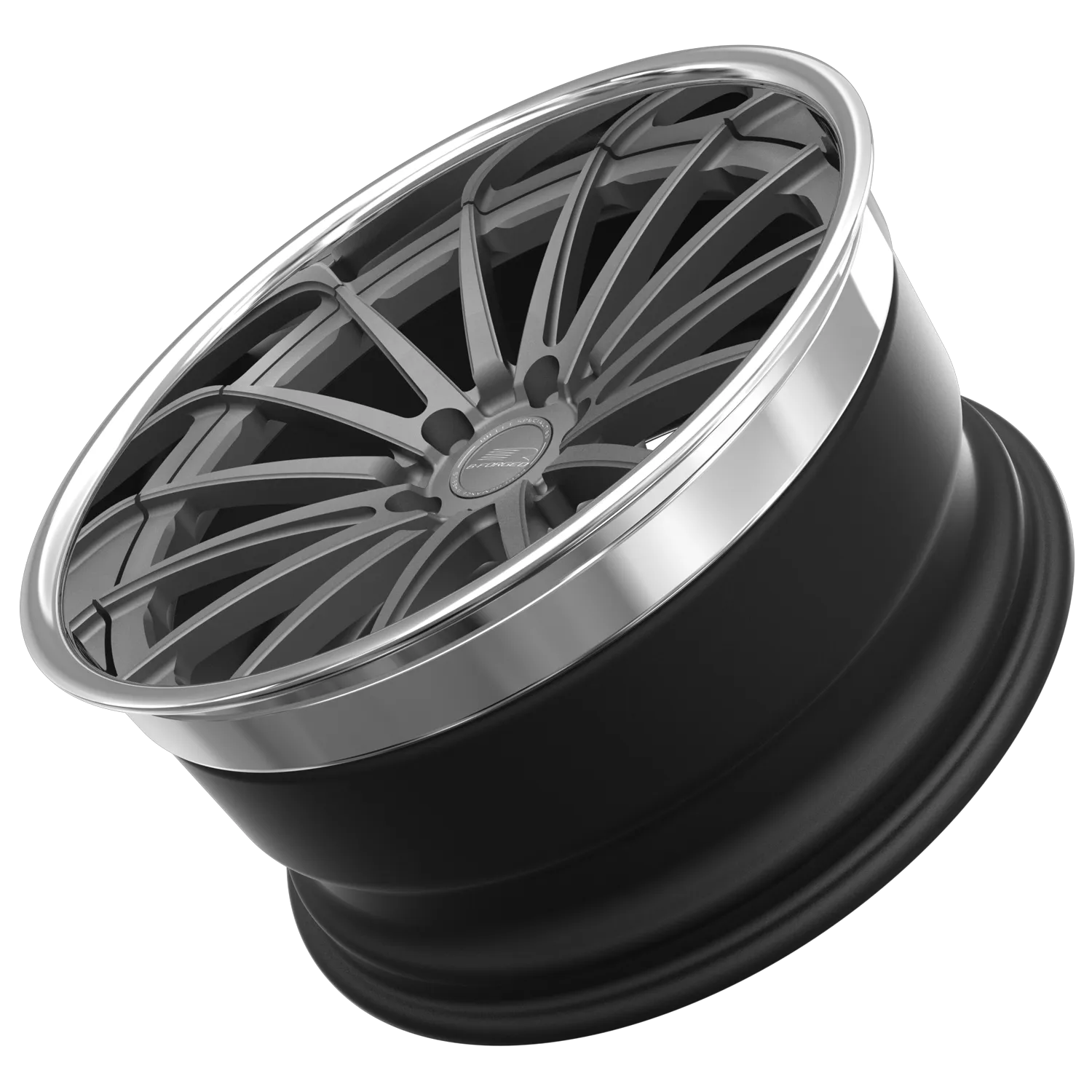 B-Forged wheels 252 TS