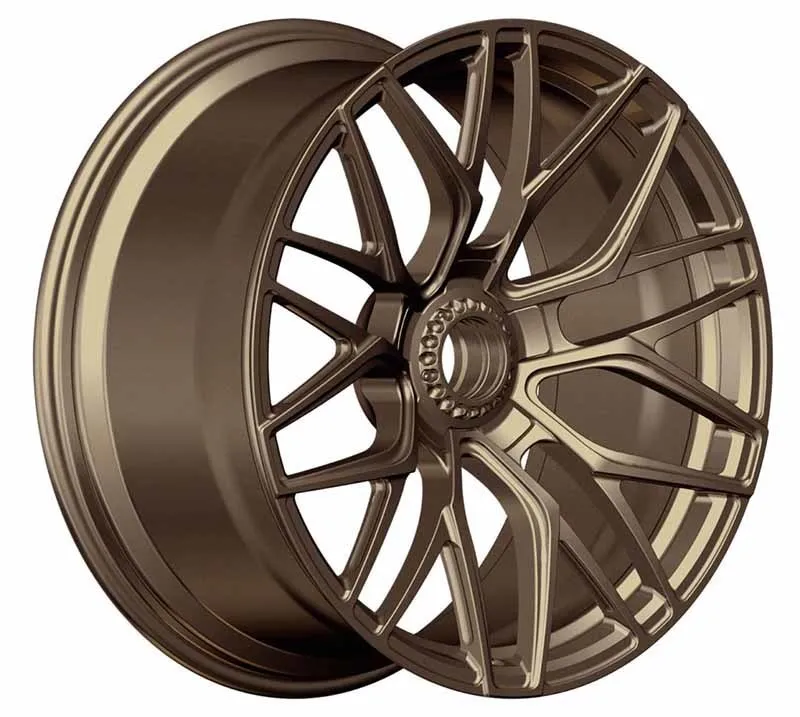 Beneventi K10C forged wheels