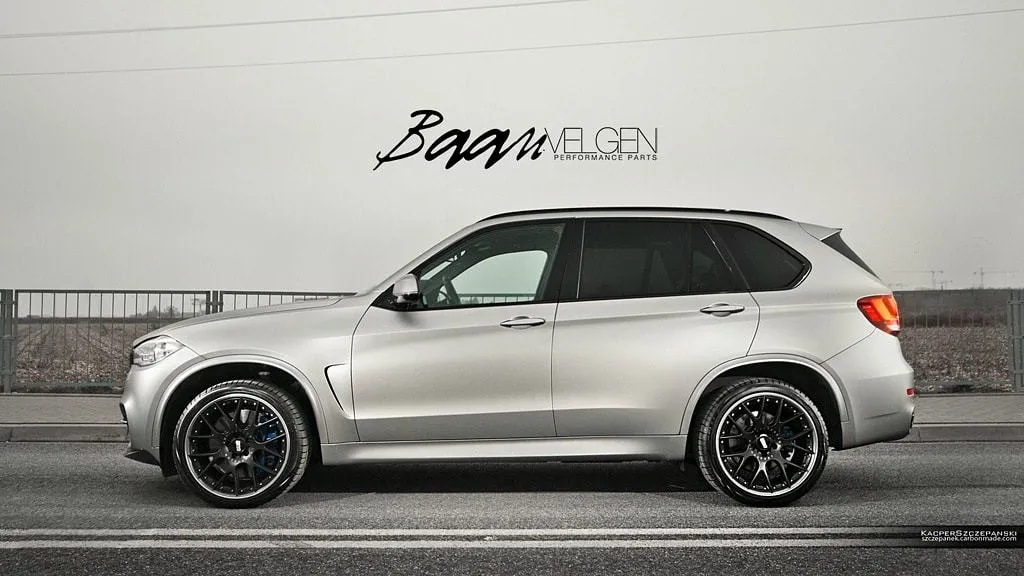 BBS Cast flow formed CH-R II forged wheels