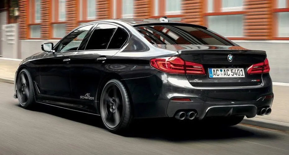 Check price and buy AC Schnitzer body kit for BMW 5 series G30/G31