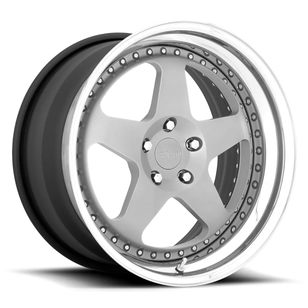 Rotiform ROC 3 piece forged wheels