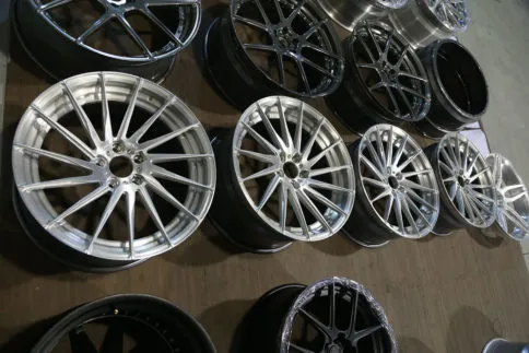 ADV.1 ADV15R M.V2 (CS Series) forged wheels